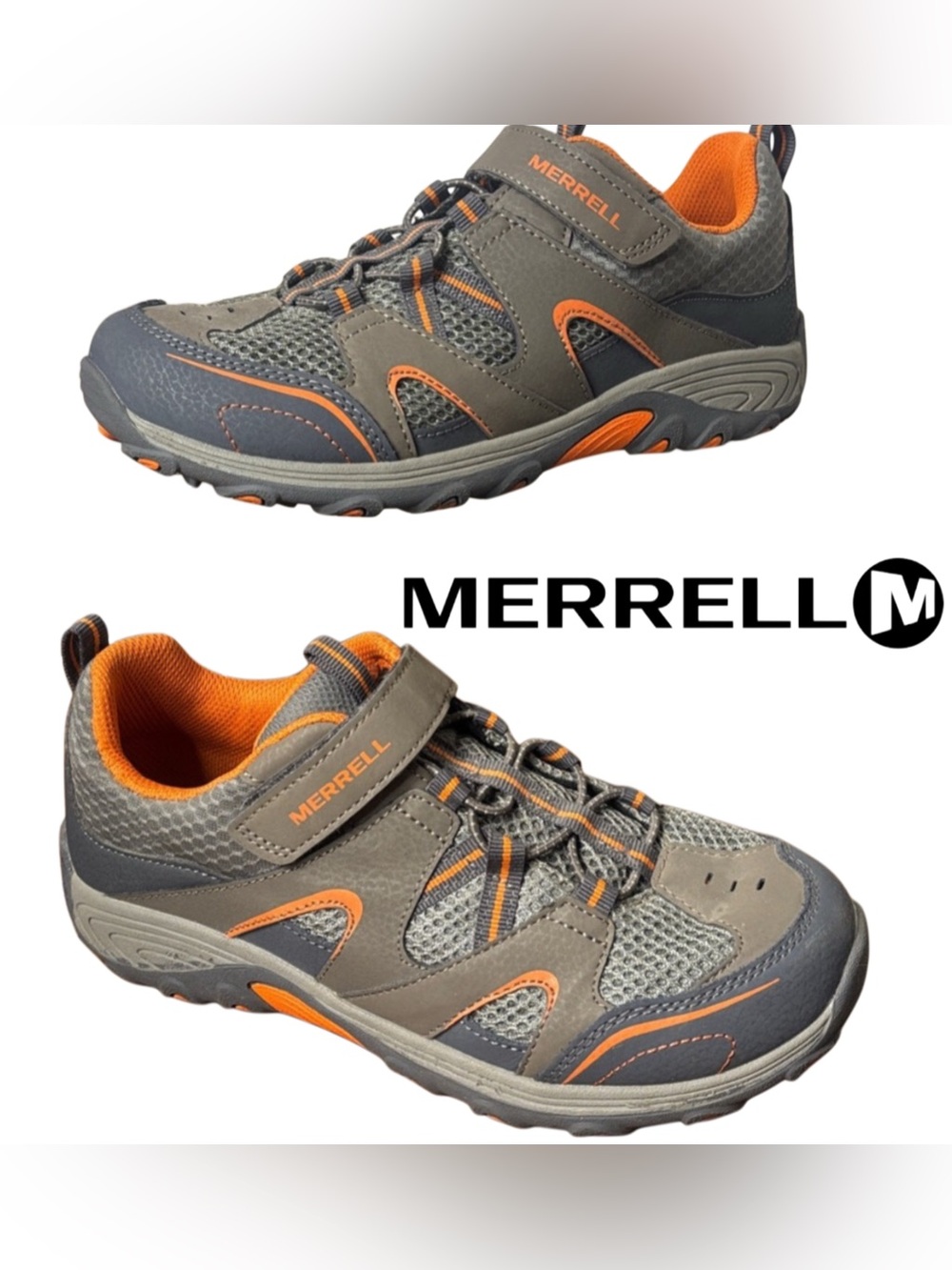 🔥Merrell Trail Chaser Sneakers-EUC (worn once)